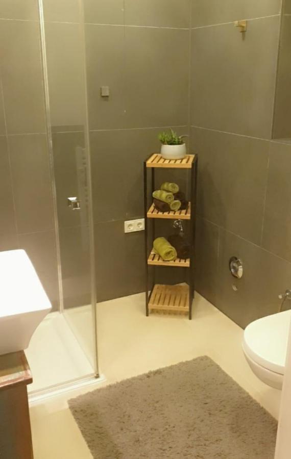 Apartment Mit Schoener, Moderner Einrichtung Keulen Buitenkant foto